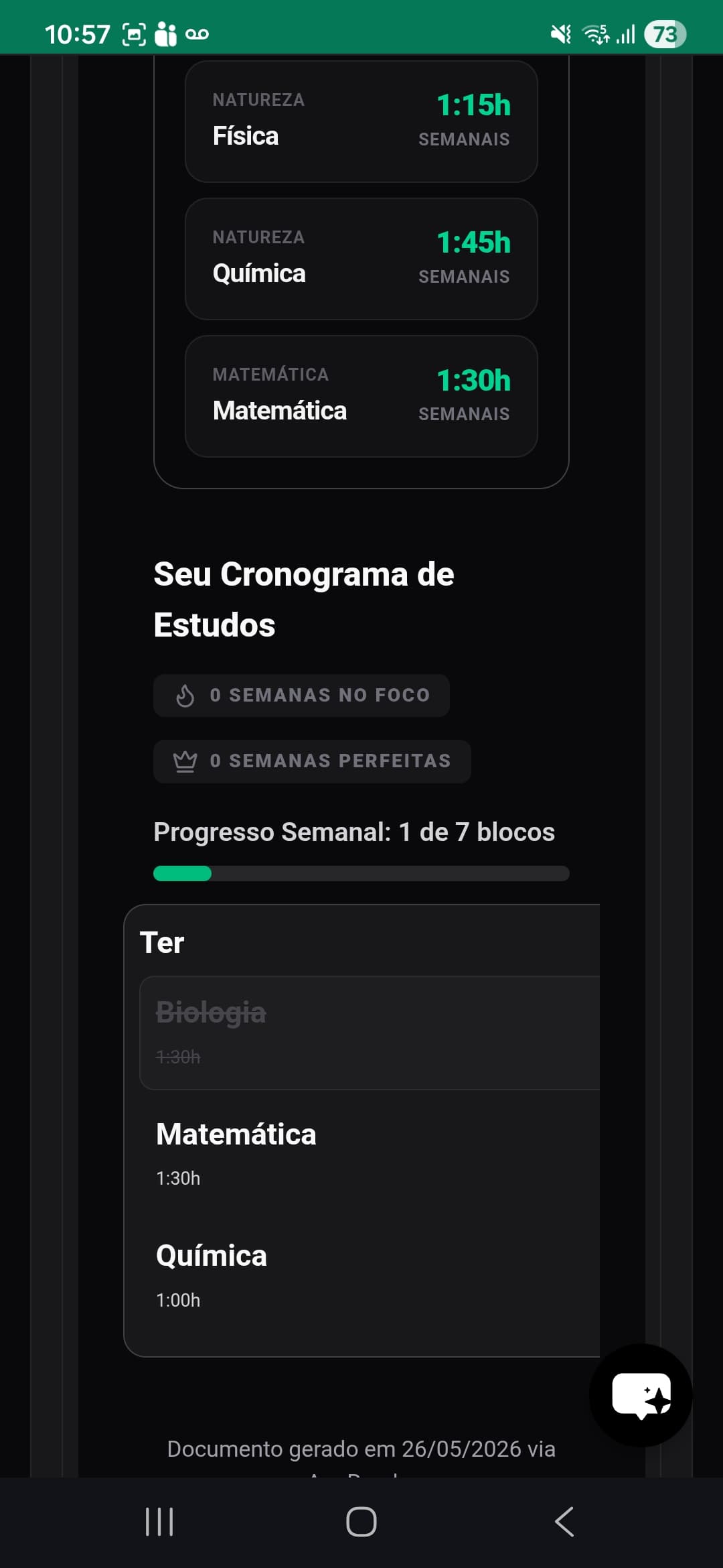 Print do AppRenda 4
